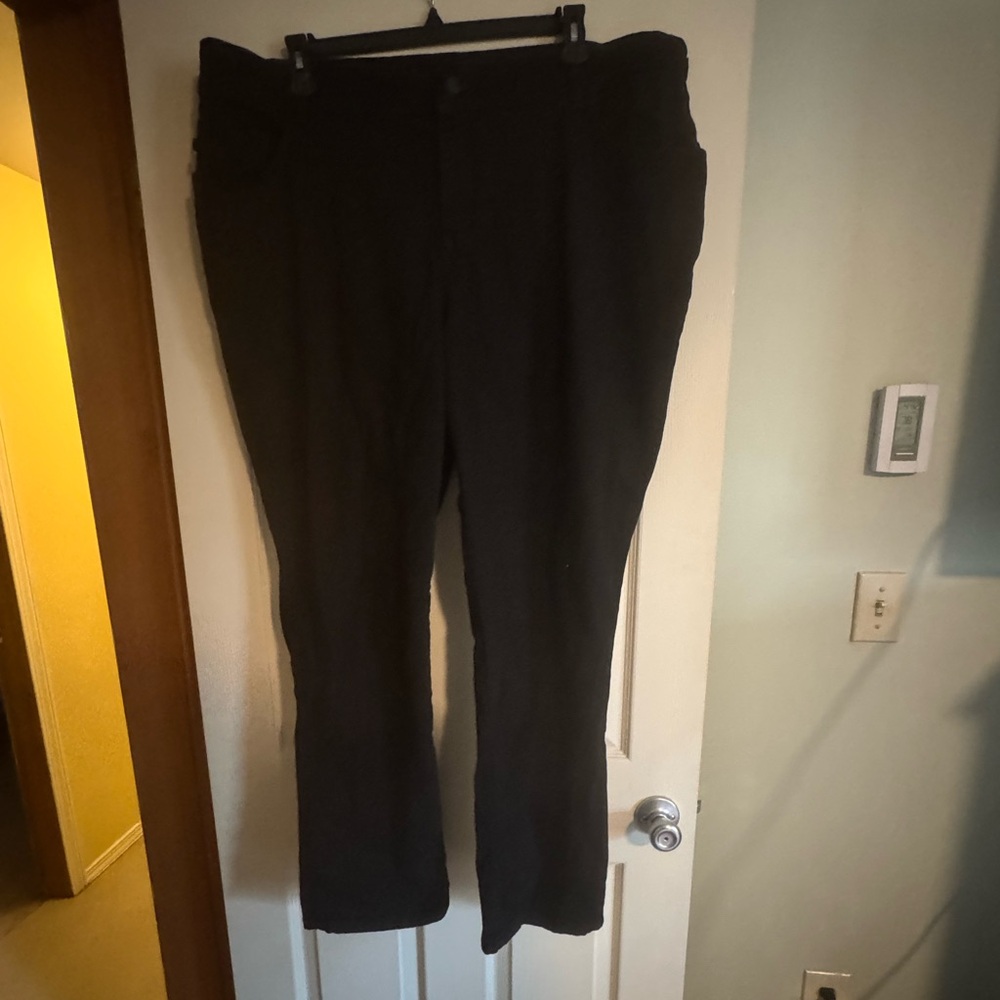 Black jeans 24 Long